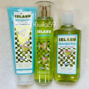 Bath & Body Works Island Margarita